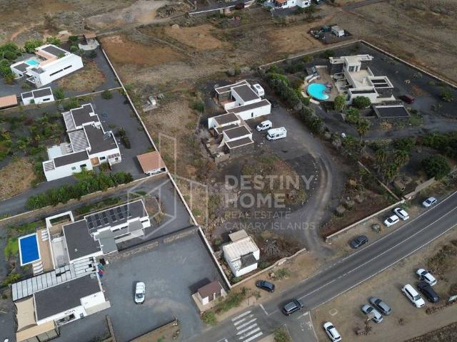 Casa chalet en Venta en Lajares