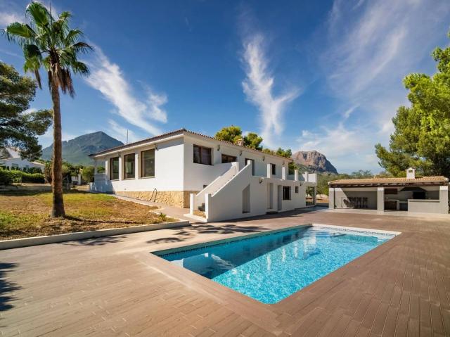 Casa chalet en Venta en L'Albir