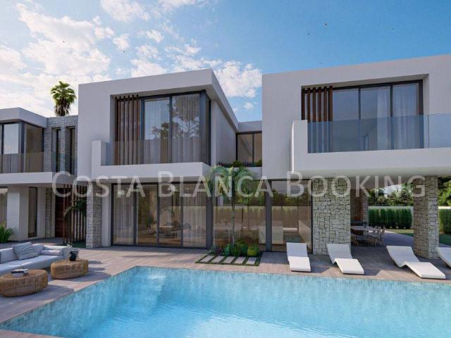 Casa chalet en Venta en L'Albir