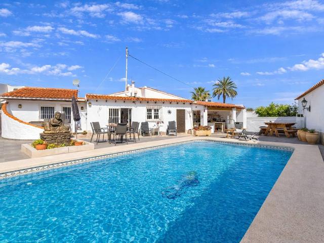 Casa chalet en Venta en L'Albir