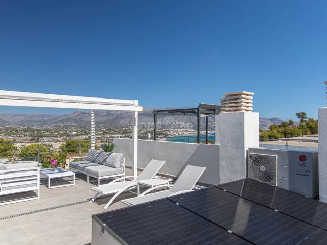 Casa chalet en Venta en L'Albir