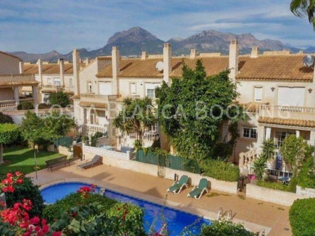 Casa chalet en Venta en L'Albir