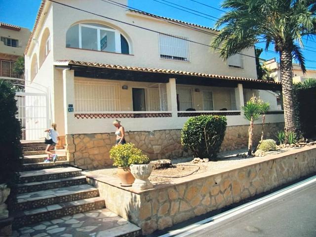 Casa chalet en Venta en L'Albir