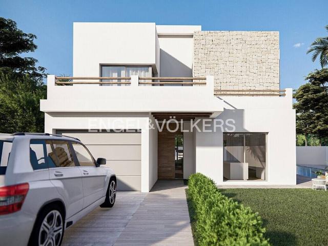 Casa chalet en Venta en L'Albir