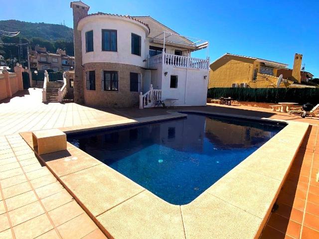 Casa chalet en Venta en L'Albir