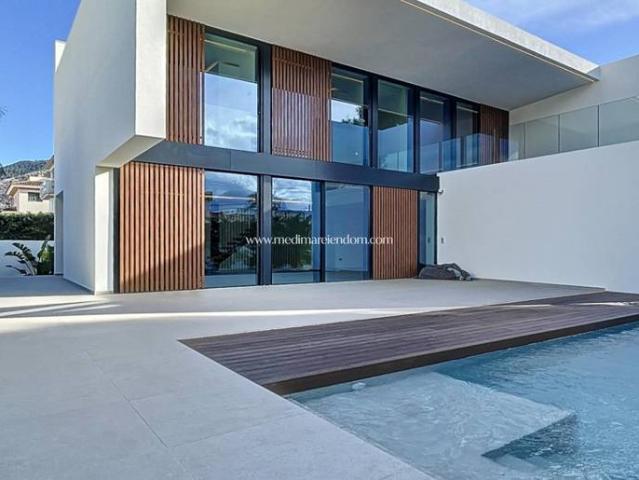 Casa chalet en Venta en L'Albir