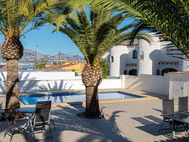 Casa chalet en Venta en L'Albir