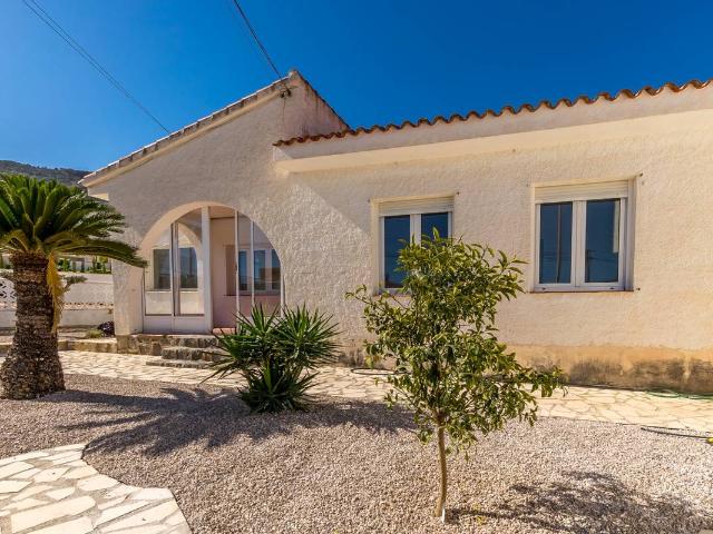 Casa chalet en Venta en L'Albir