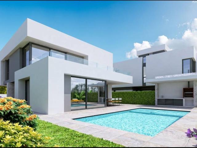 Casa chalet en Venta en L'Albir