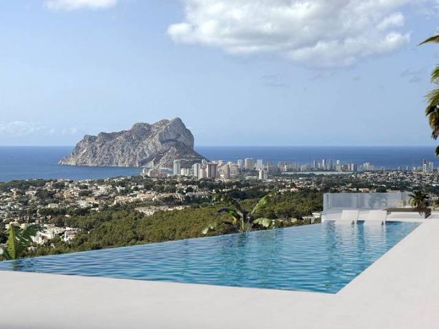 Casa chalet en Venta en L'Albir