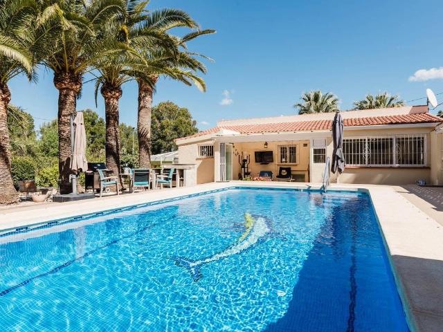 Casa chalet en Venta en L'Albir