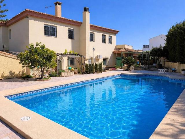 Casa chalet en Venta en L'Albir