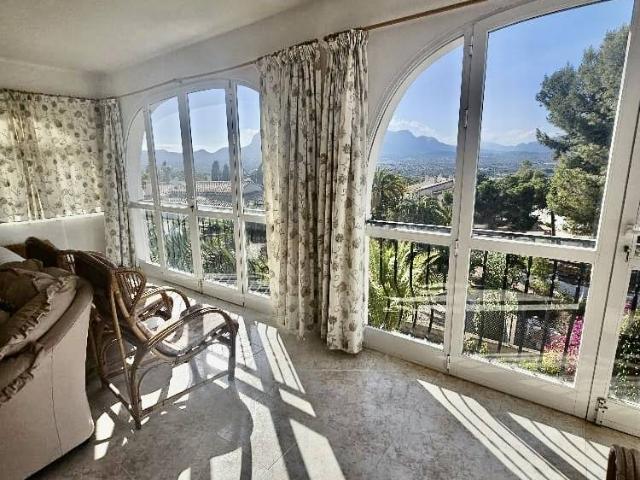 Casa chalet en Venta en L'Albir
