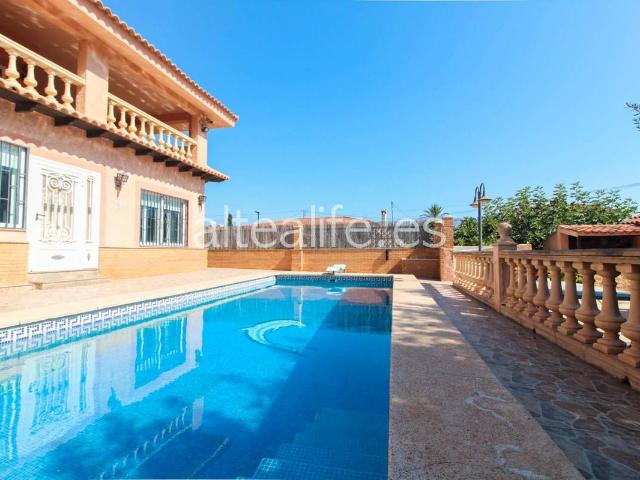 Casa chalet en Venta en L'Albir