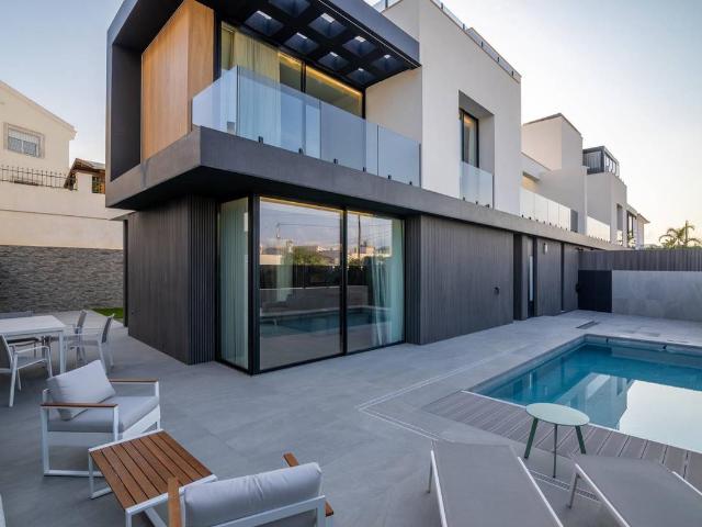 Casa chalet en Venta en L'Albir