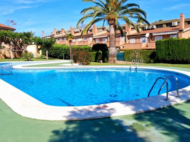 Casa chalet en Venta en L'Albir
