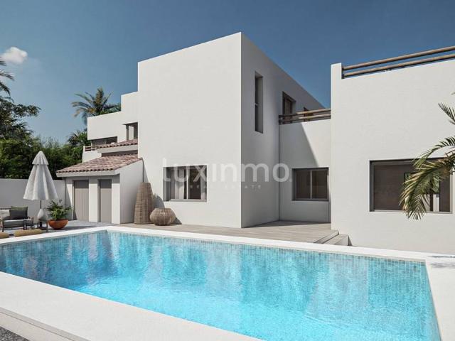 Casa chalet en Venta en L'Albir