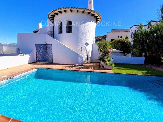 Casa chalet en Venta en L'Albir