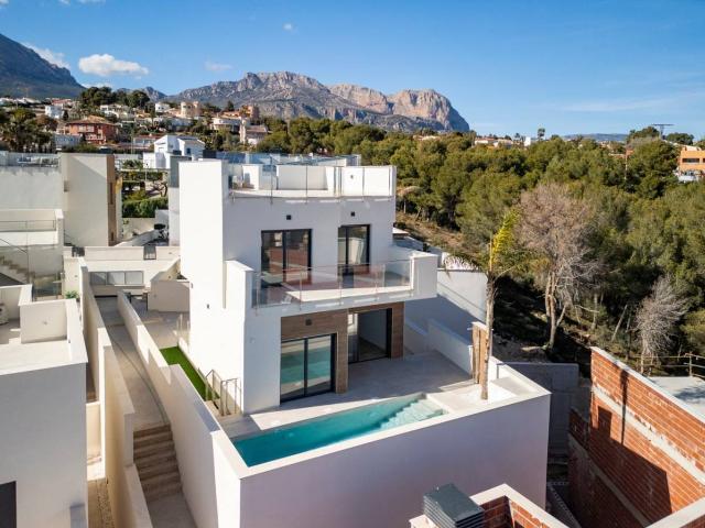 Casa chalet en Venta en L'Albir