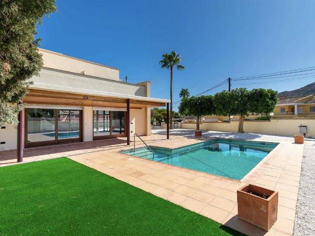 Casa chalet en Venta en L'Albir