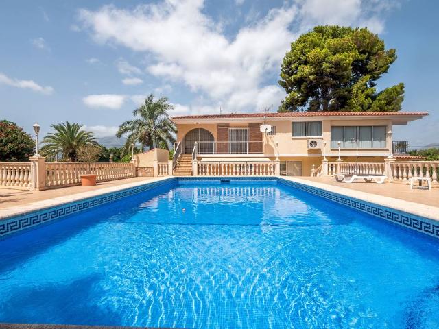 Casa chalet en Venta en L'Albir