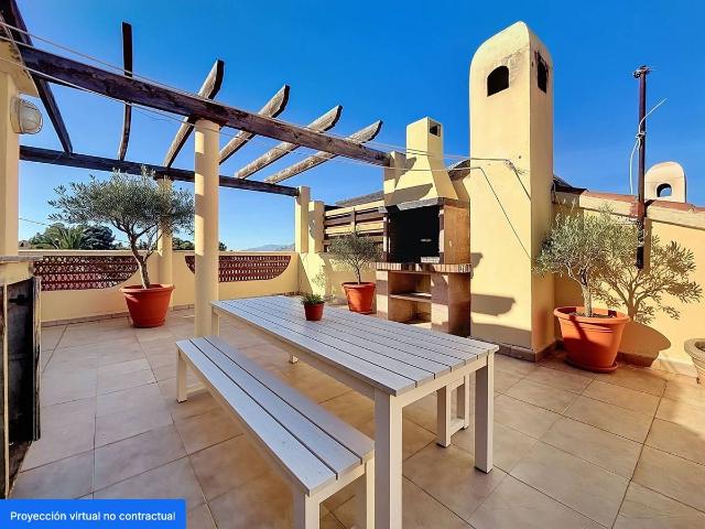 Casa chalet en Venta en L'Albir