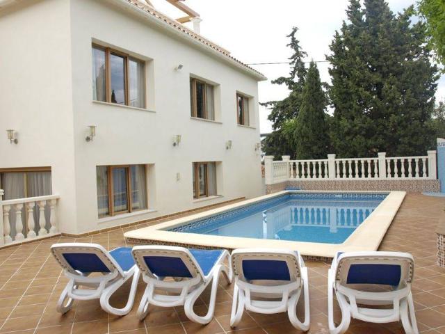 Casa chalet en Venta en L'Albir