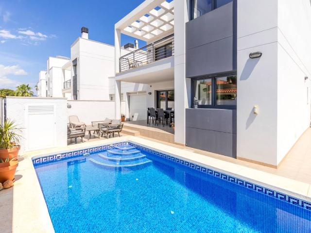 Casa chalet en Venta en L'Albir