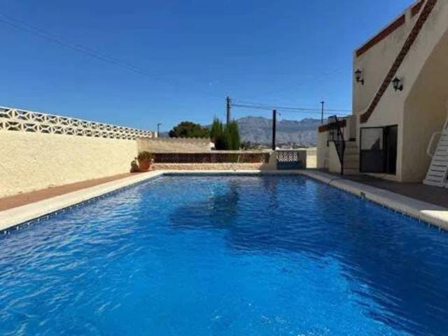 Casa chalet en Venta en L'Albir