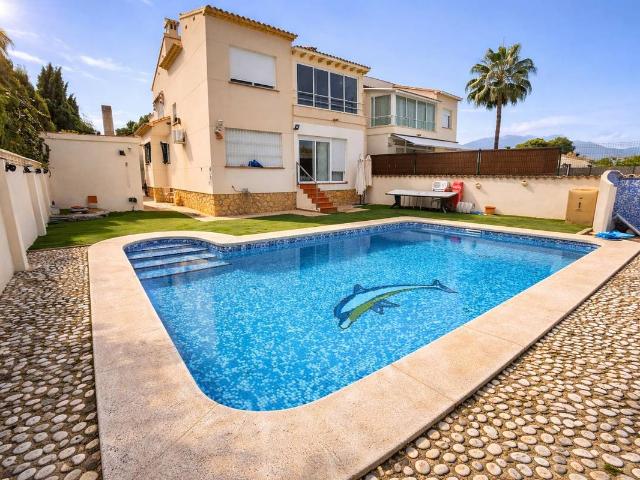 Casa chalet en Venta en L'Albir