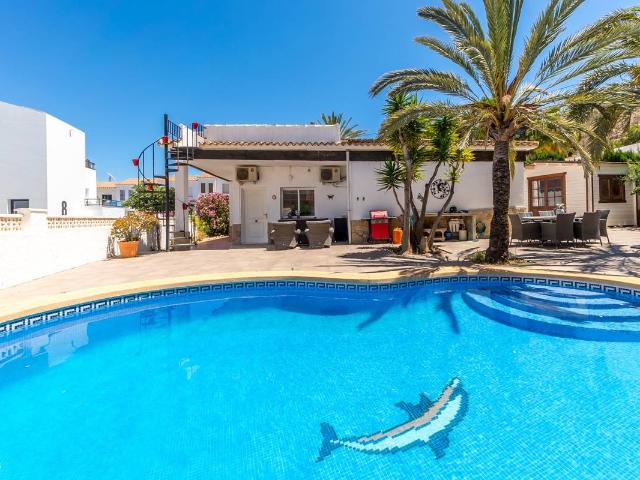 Casa chalet en Venta en L'Albir