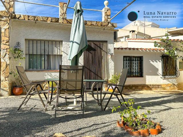Casa chalet en Venta en L'Albir