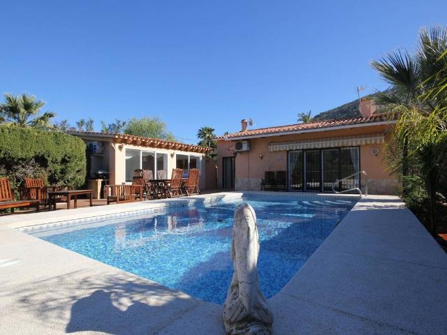 Casa chalet en Venta en L'Albir