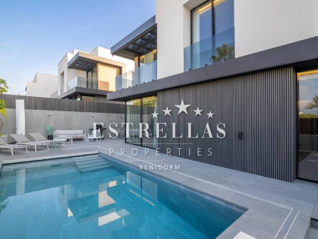 Casa chalet en Venta en L'Albir