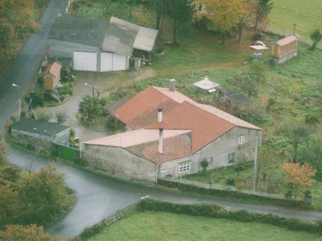 Casa chalet en Venta en Lalín