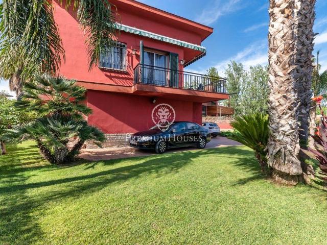 Casa chalet en Venta en L'Aragai