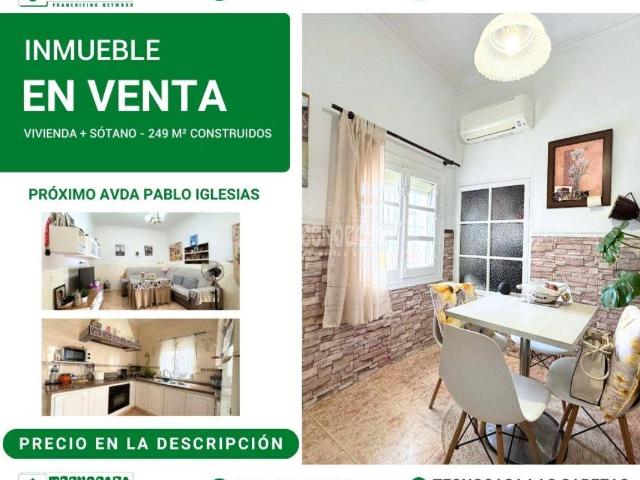 Casa chalet en Venta en Las Cabezas de San Juan