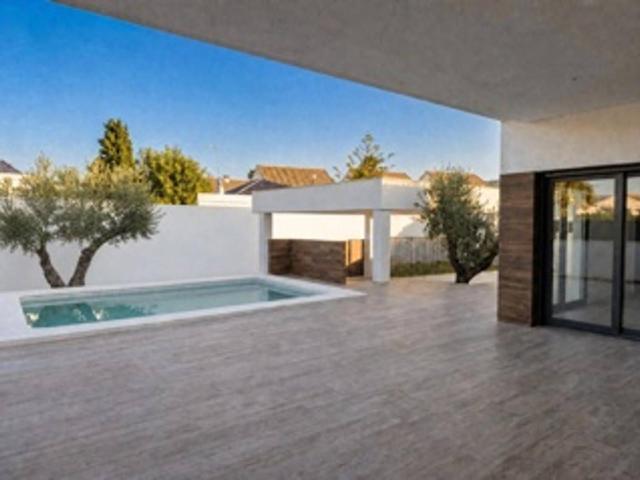 Casa chalet en Venta en Las Atalayas Urmi Cerro de Mar