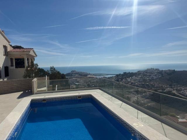 Casa chalet en Venta en Las Atalayas Urmi Cerro de Mar
