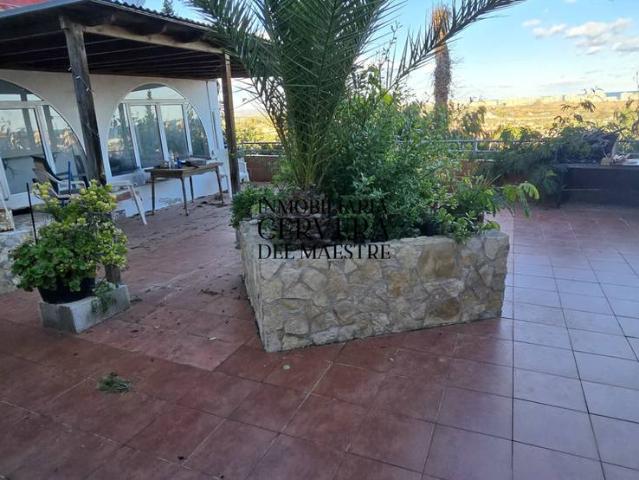 Casa chalet en Venta en Las Atalayas Urmi Cerro de Mar