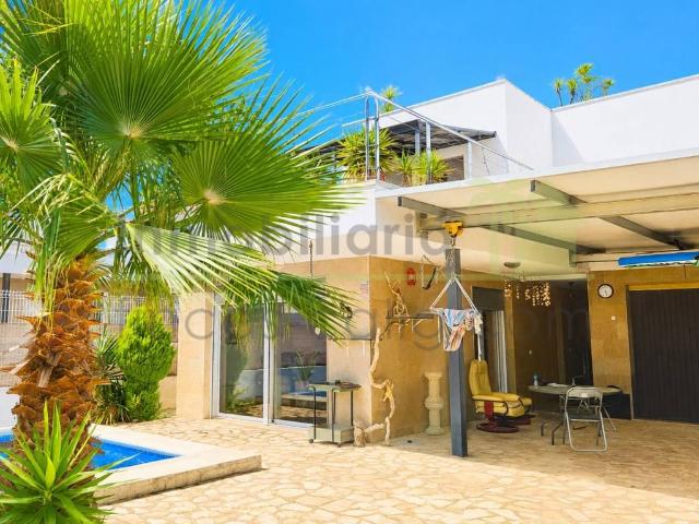 Casa chalet en Venta en Las Atalayas Urmi Cerro de Mar