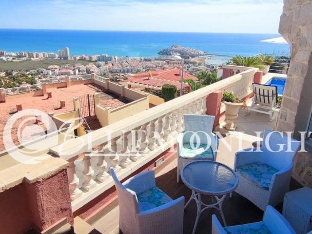 Casa chalet en Venta en Las Atalayas Urmi Cerro de Mar