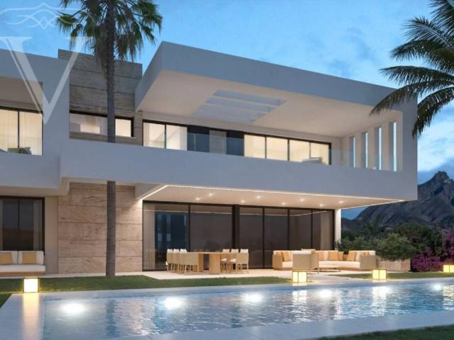 Casa chalet en Venta en Sierra Blanca