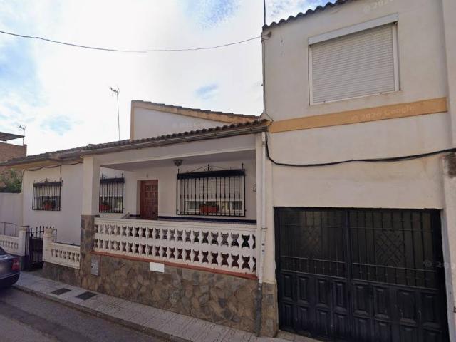 Casa chalet en Venta en Las Flores Huerta