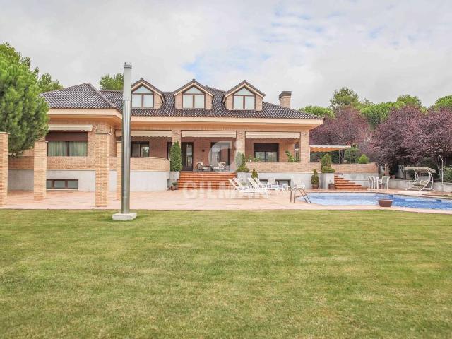 Casa chalet en Venta en Las Lomas
