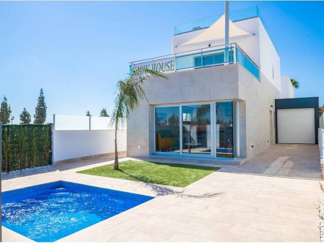 Casa chalet en Venta en Las Lomas de Rame Bahía Bella