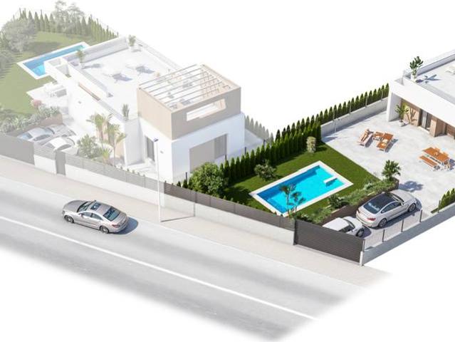 Casa chalet en Venta en Las Salinas