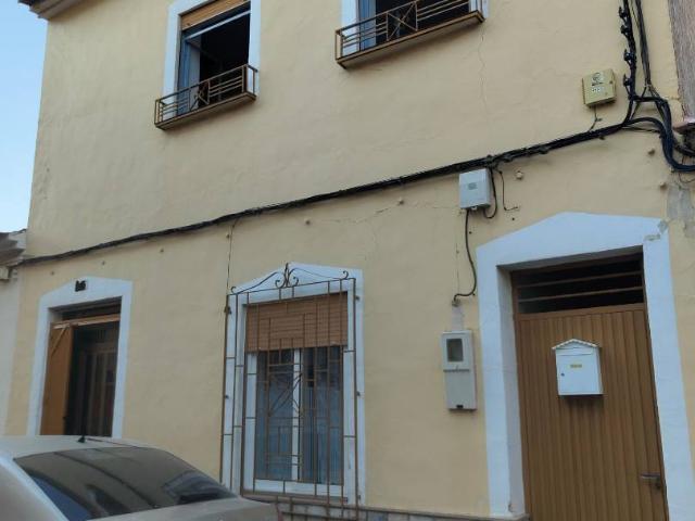 Casa chalet en Venta en Las Torres de Cotillas