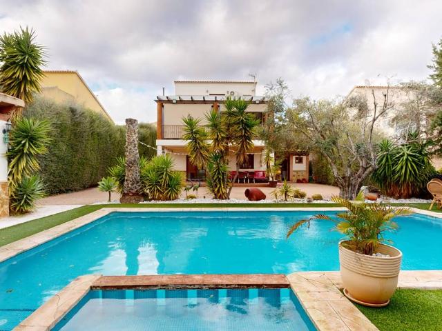 Casa chalet en Venta en Las Torres de Cotillas