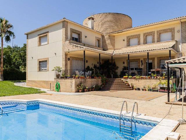 Casa chalet en Venta en Las Vaguadas
